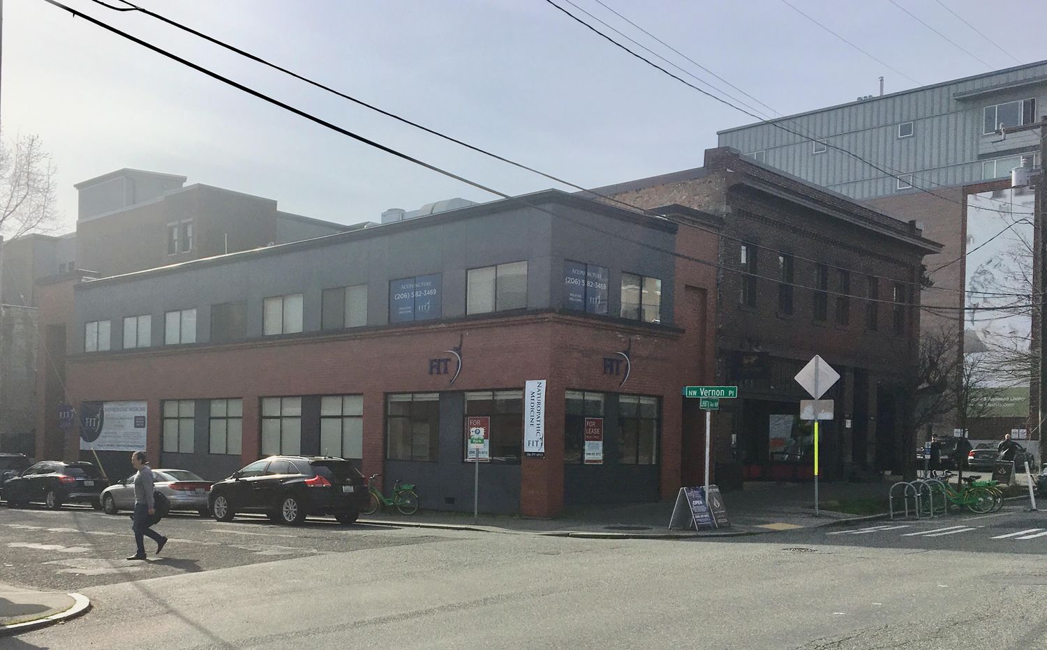 Ballard - Leary Avenue: 5401 Leary Ave NW, Seattle, WA 98107